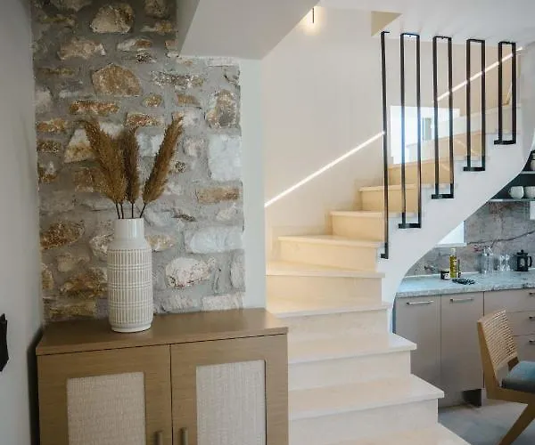 Vila Elia Stone Órmos Prínou
