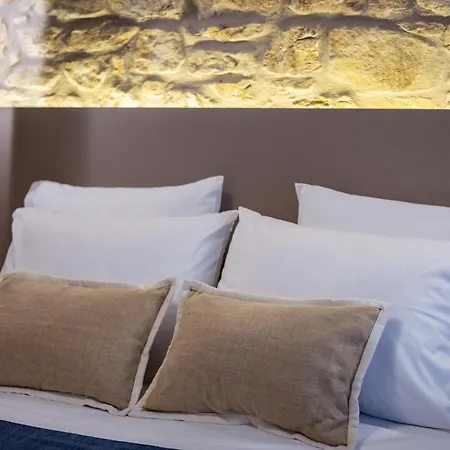 Elia Stone Villa Órmos Prínou