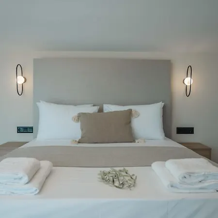 Elia Stone Vila Órmos Prínou