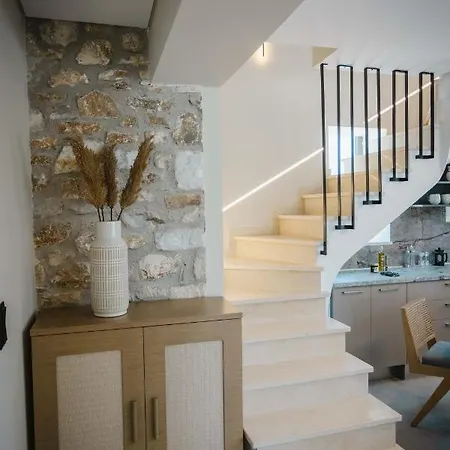 Villa Elia Stone Ormos Prinou (Thasos)