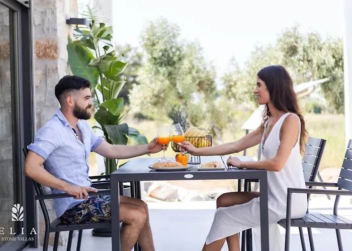 Elia Stone * Ormos Prinou (Thasos)