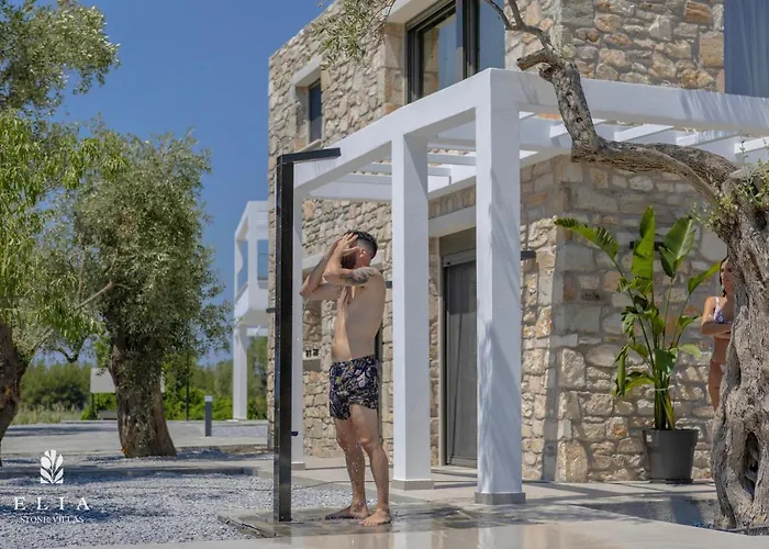 Elia Stone * Ormos Prinou (Thasos)