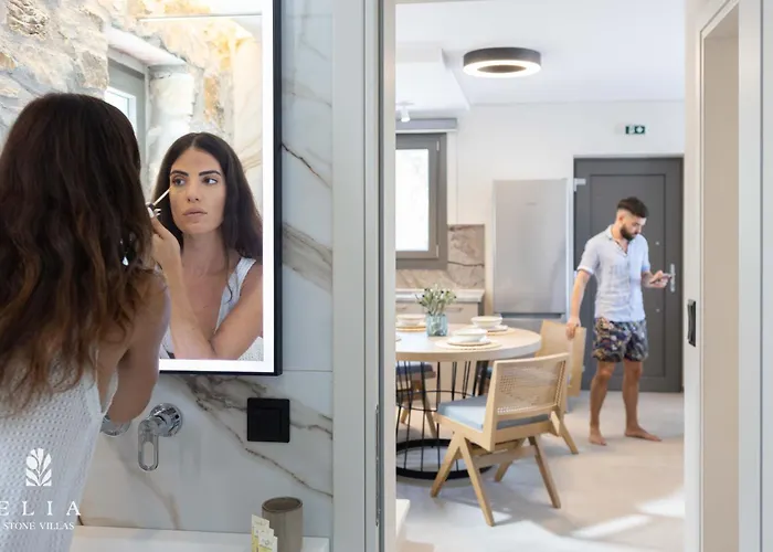 Elia Stone Villa *